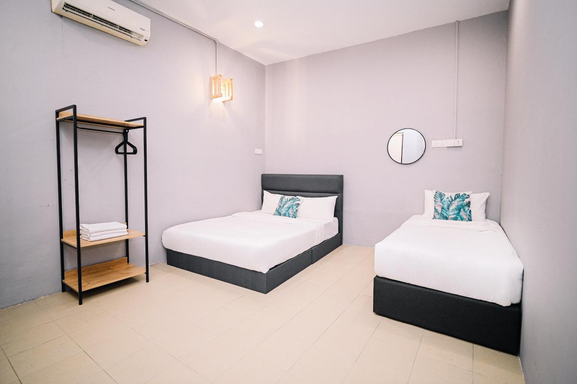 Swing & Pillows - 87 Muntri, Penang George Town Exteriér fotografie