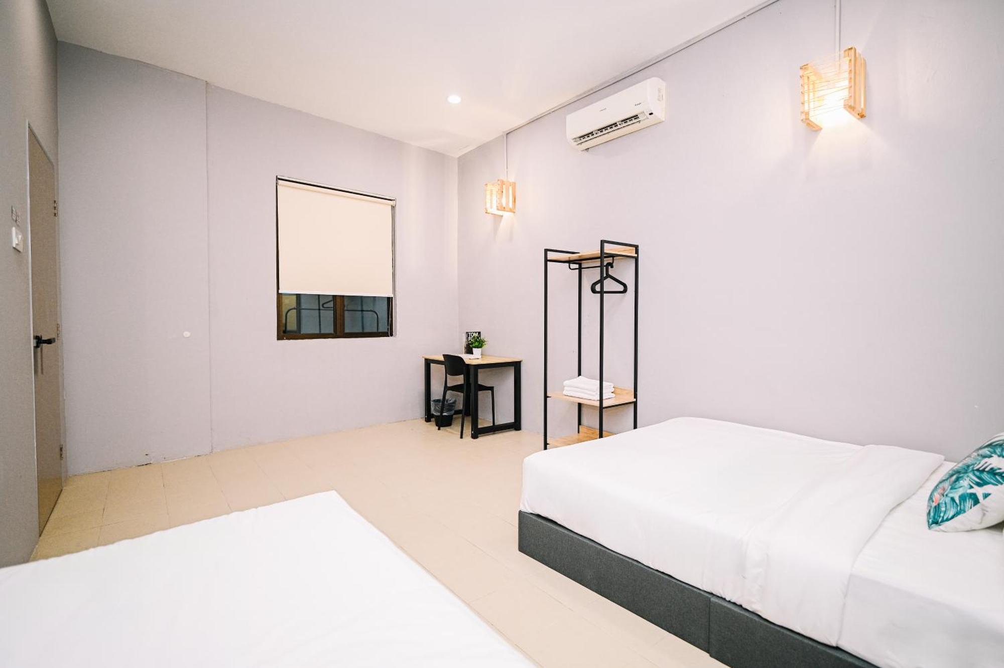 Swing & Pillows - 87 Muntri, Penang George Town Exteriér fotografie